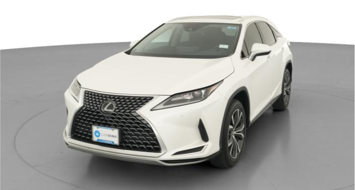 Thumbnail: 2021 Lexus RX - 1