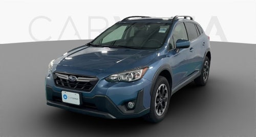 2021 Subaru Crosstrek