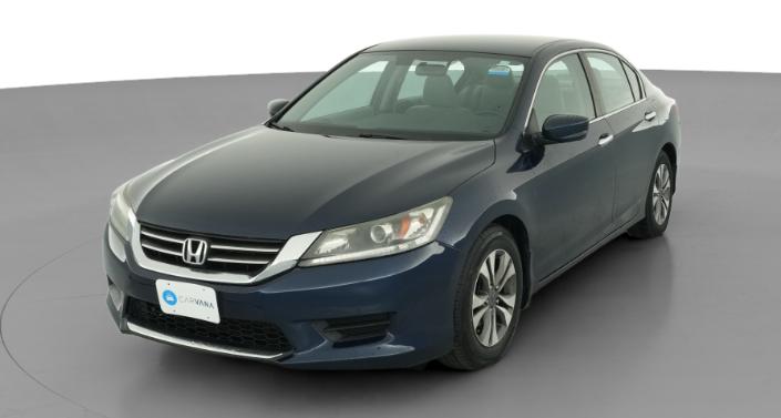 Thumbnail: 2013 Honda Accord - 1