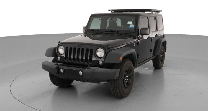 Thumbnail: 2018 Jeep Wrangler - 1