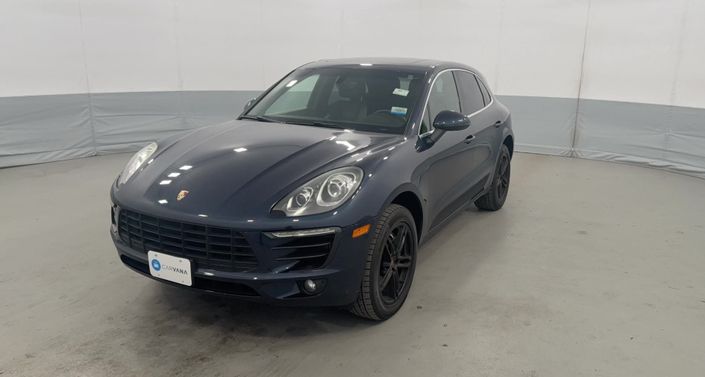 2015 Porsche Macan S -
                  Akron, NY