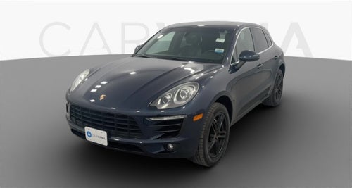 2015 Porsche Macan
