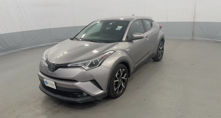 2018 Toyota C-HR XLE -
                  Akron, NY