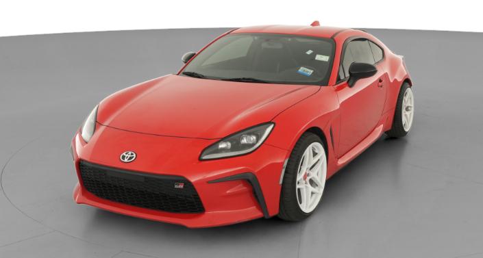 2022 Toyota GR86 Premium -
                  Colonial Heights, VA