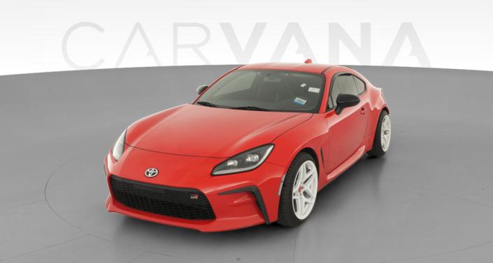2022 Toyota GR86