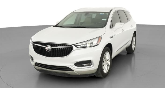 2020 Buick Enclave Essence -
                  Wheatland, OK