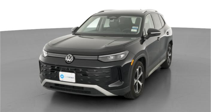 Thumbnail: 2026 Volkswagen Tiguan - 1