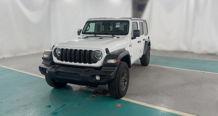 Thumbnail: 2025 Jeep Wrangler - 1