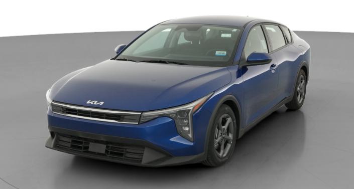 Thumbnail: 2025 Kia K4 - 1