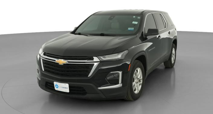 Thumbnail: 2023 Chevrolet Traverse - 1