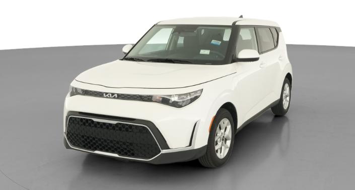 2025 Kia Soul LX -
                  Colonial Heights, VA