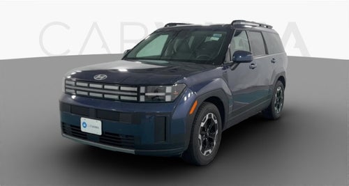 2025 Hyundai Santa Fe