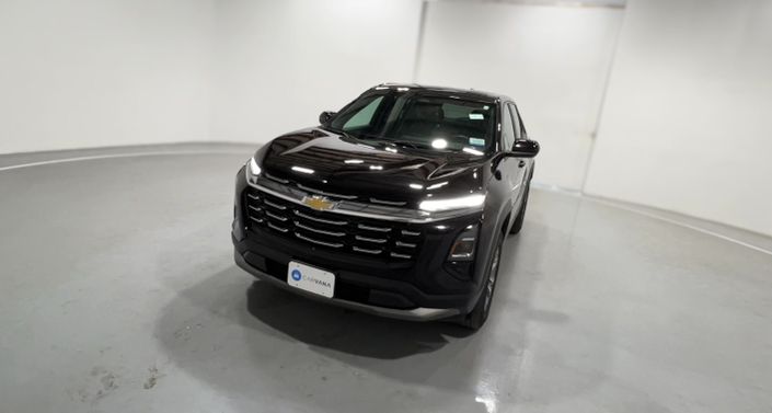 Thumbnail: 2025 Chevrolet Equinox - 1