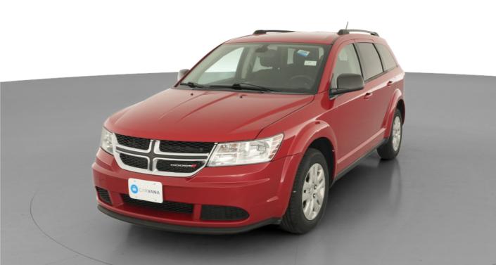 2018 Dodge Journey SE -
                  Colonial Heights, VA