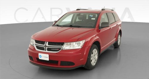 2018 Dodge Journey