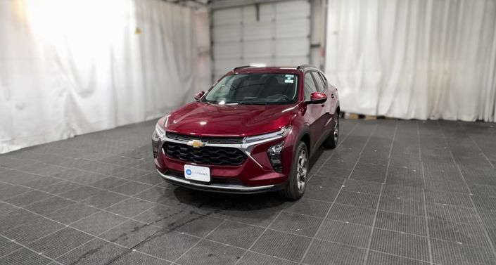 Thumbnail: 2025 Chevrolet Trax - 1