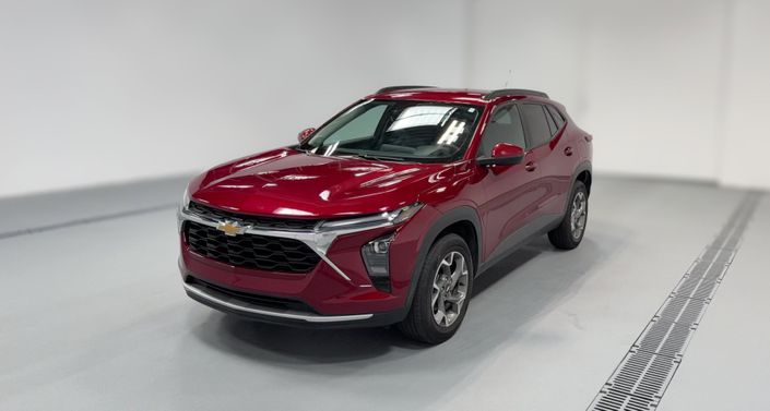Thumbnail: 2025 Chevrolet Trax - 1