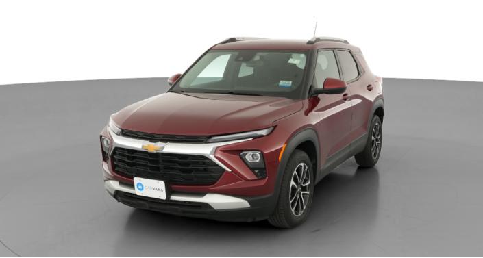 Thumbnail: 2025 Chevrolet TrailBlazer - 1