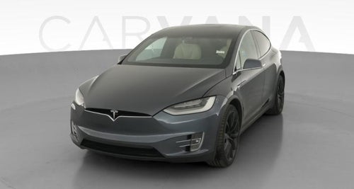 2020 Tesla Model X