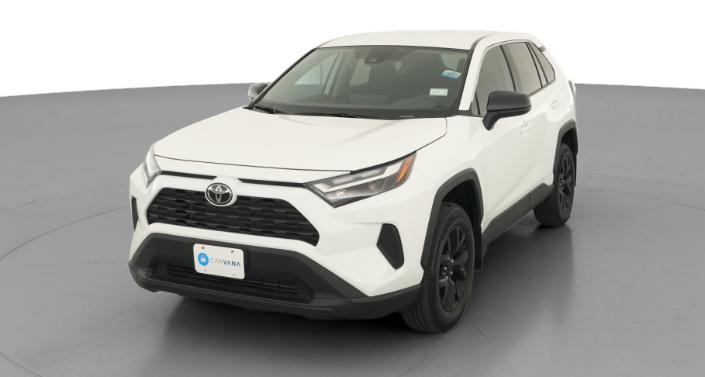 Thumbnail: 2025 Toyota RAV4 - 1