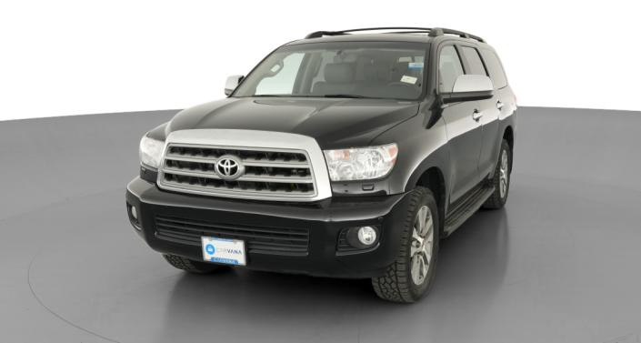 2017 Toyota Sequoia Limited -
                  Wheatland, OK