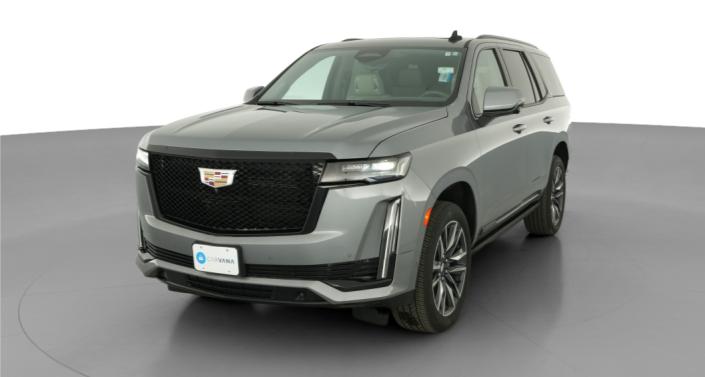 Thumbnail: 2021 Cadillac Escalade - 1