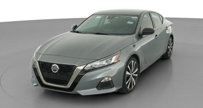 Thumbnail: 2020 Nissan Altima - 1