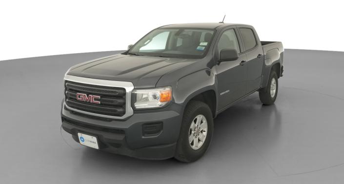 2016 GMC Canyon  -
                  Fort Worth, TX