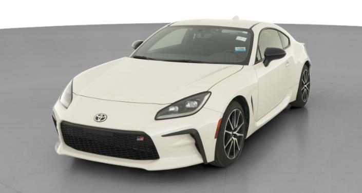 2025 Toyota GR86  -
                  Colonial Heights, VA