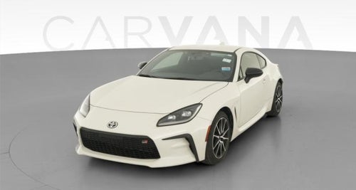2025 Toyota GR86