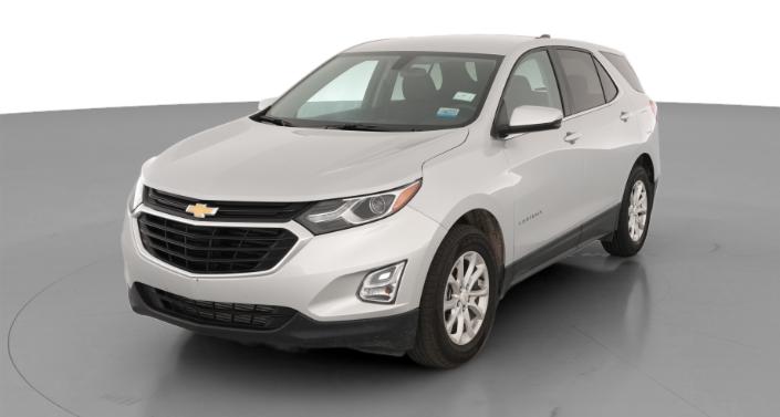 Thumbnail: 2018 Chevrolet Equinox - 1