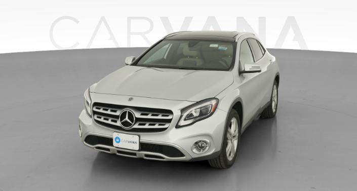 2020 Mercedes-Benz GLA