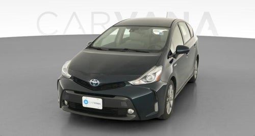 2017 Toyota Prius v