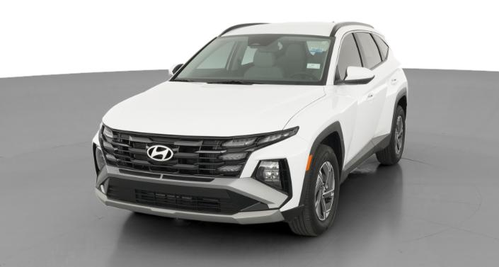 Thumbnail: 2025 Hyundai Tucson - 1