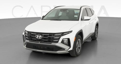 2025 Hyundai Tucson Hybrid