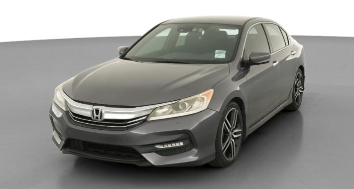 Thumbnail: 2017 Honda Accord - 1