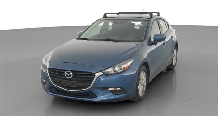 2017 Mazda Mazda3 Sport -
                  Wheatland, OK
