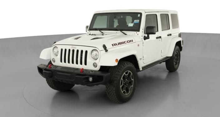 Thumbnail: 2017 Jeep Wrangler - 1