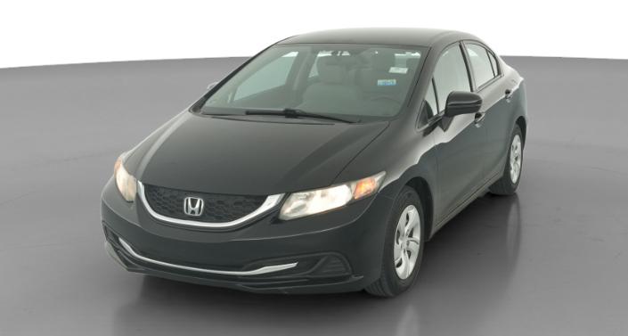 Thumbnail: 2015 Honda Civic - 1