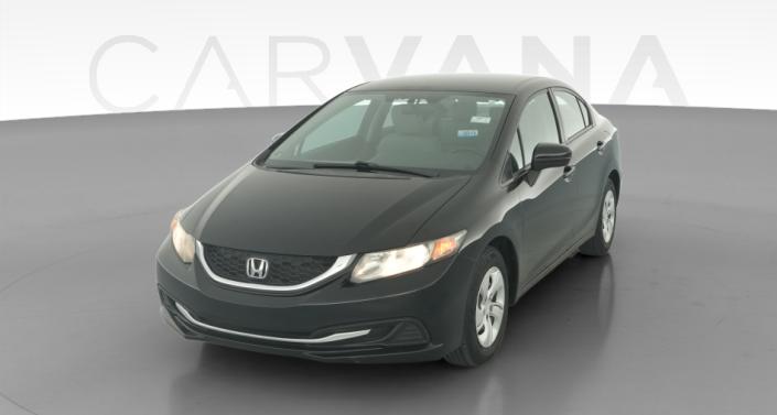 2015 Honda Civic Sedan