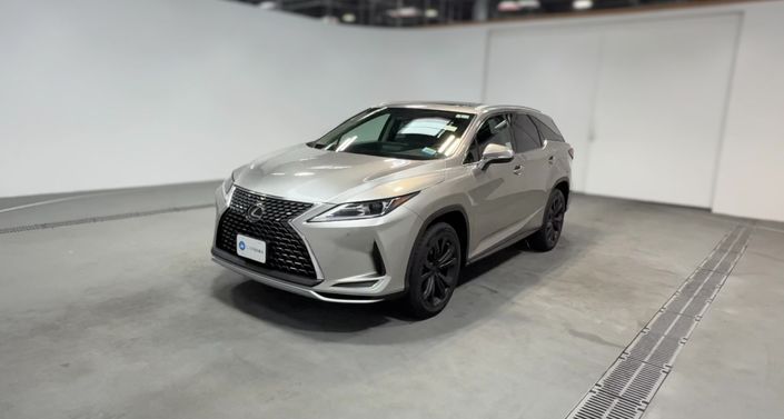 Thumbnail: 2020 Lexus RX - 1