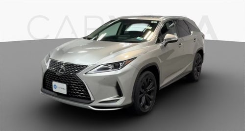 2020 Lexus RX