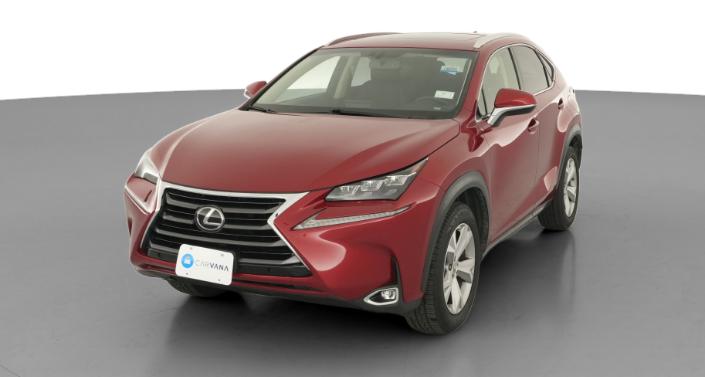 2017 Lexus NX 200t -
                  Colonial Heights, VA