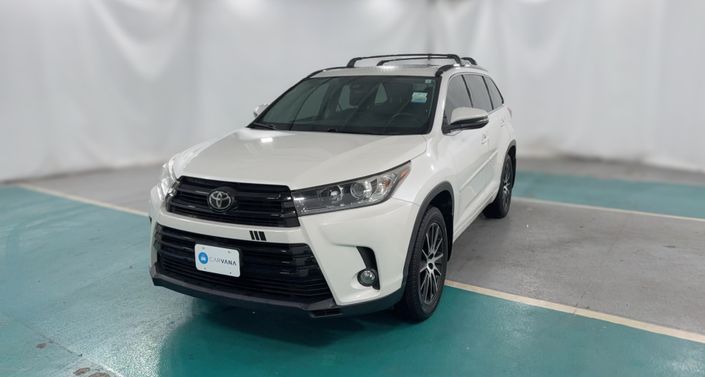 Thumbnail: 2017 Toyota Highlander - 1