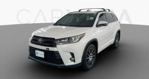 2017 Toyota Highlander