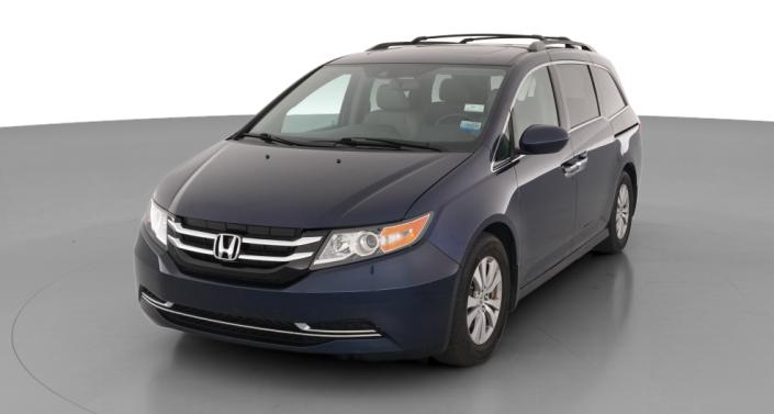 Thumbnail: 2016 Honda Odyssey - 1