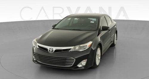 2013 Toyota Avalon