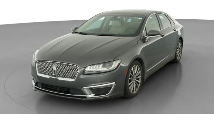 2017 Lincoln MKZ Select -
                  Indianapolis, IN