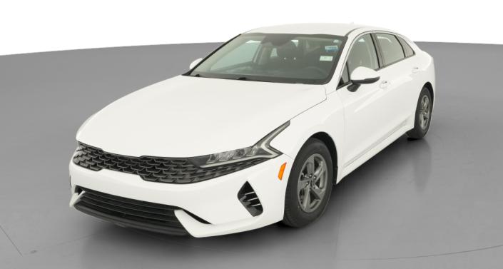 2022 Kia K5 LXS -
                  Colonial Heights, VA