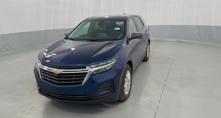 Thumbnail: 2022 Chevrolet Equinox - 1